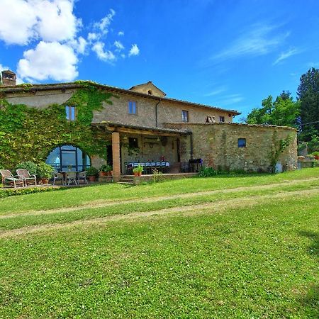 Maggiano By Posarellivillas Certaldo Exteriér fotografie