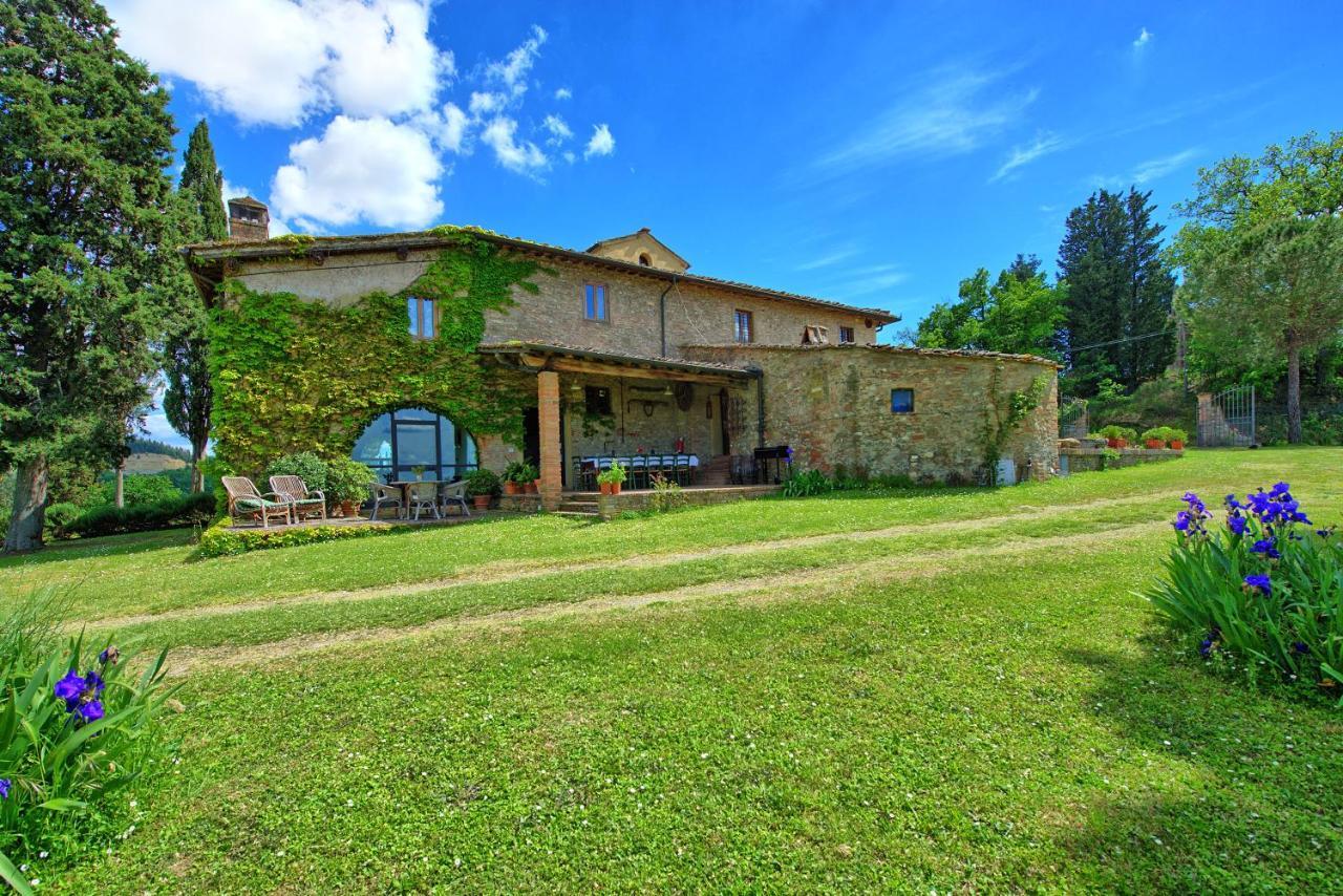 Maggiano By Posarellivillas Certaldo Exteriér fotografie