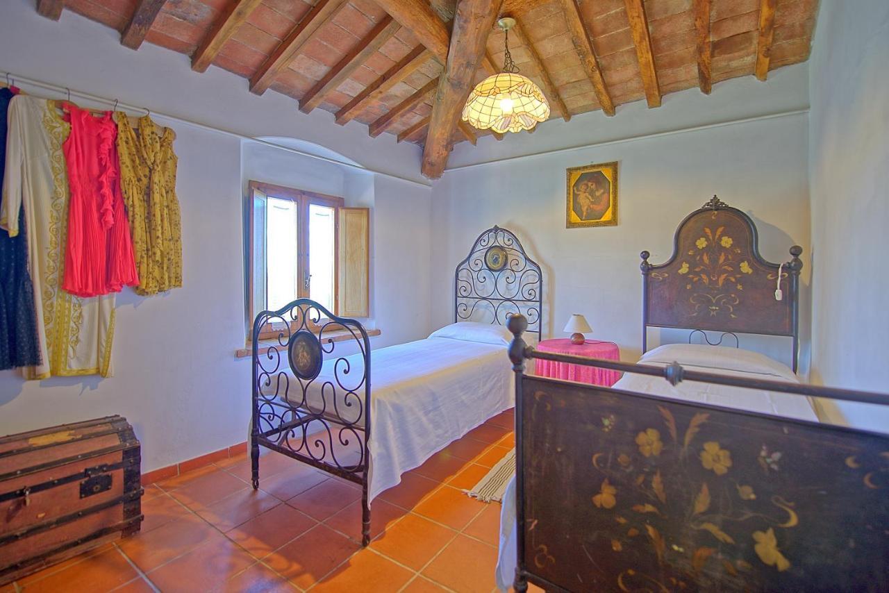 Maggiano By Posarellivillas Certaldo Exteriér fotografie